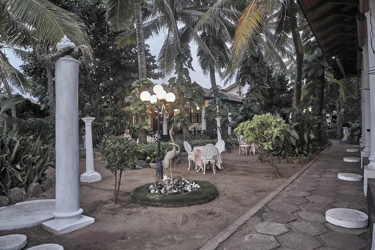 *** Guest house The Icebear Guesthouse Negombo Sri Lanka