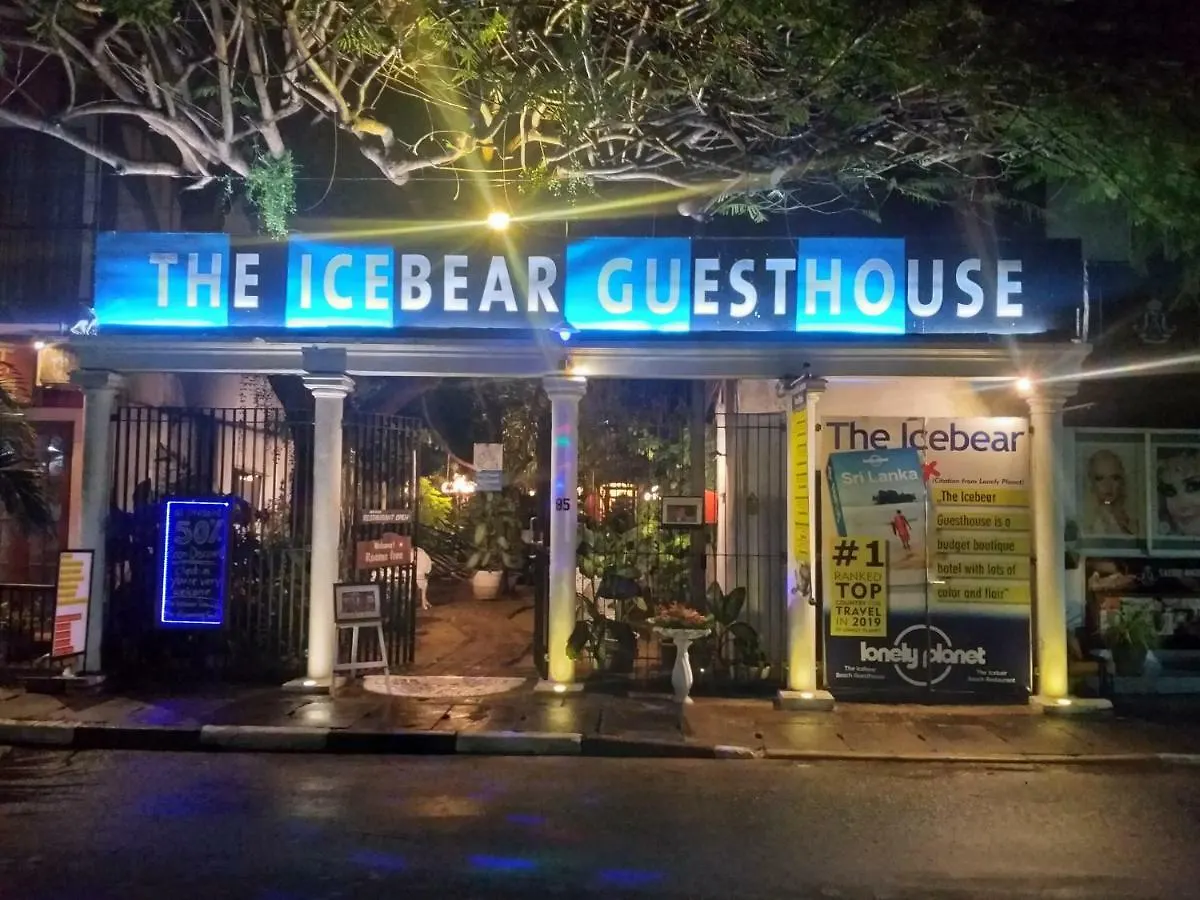 Guest house The Icebear Guesthouse Negombo