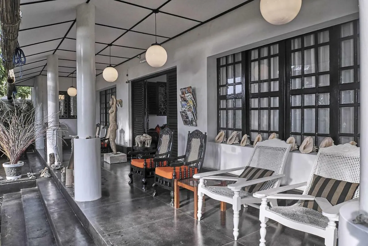 Guest house The Icebear Guesthouse Negombo