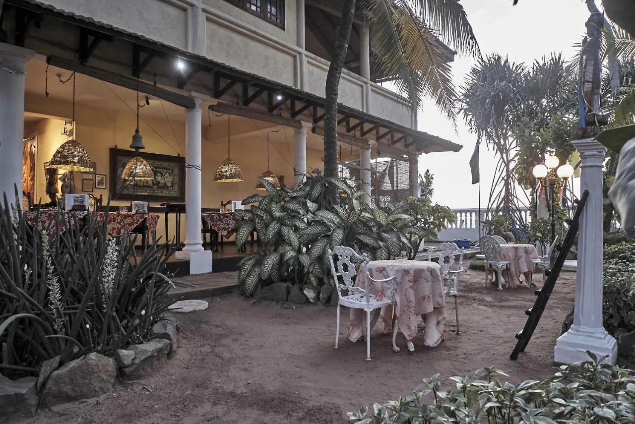 The Icebear Guesthouse Negombo Guest house