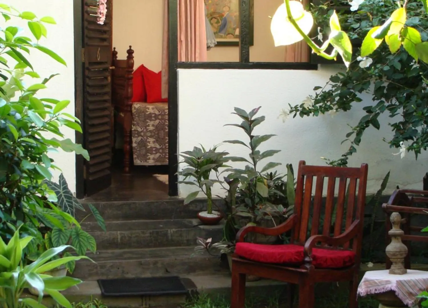 *** Guest house The Icebear Guesthouse Negombo Sri Lanka