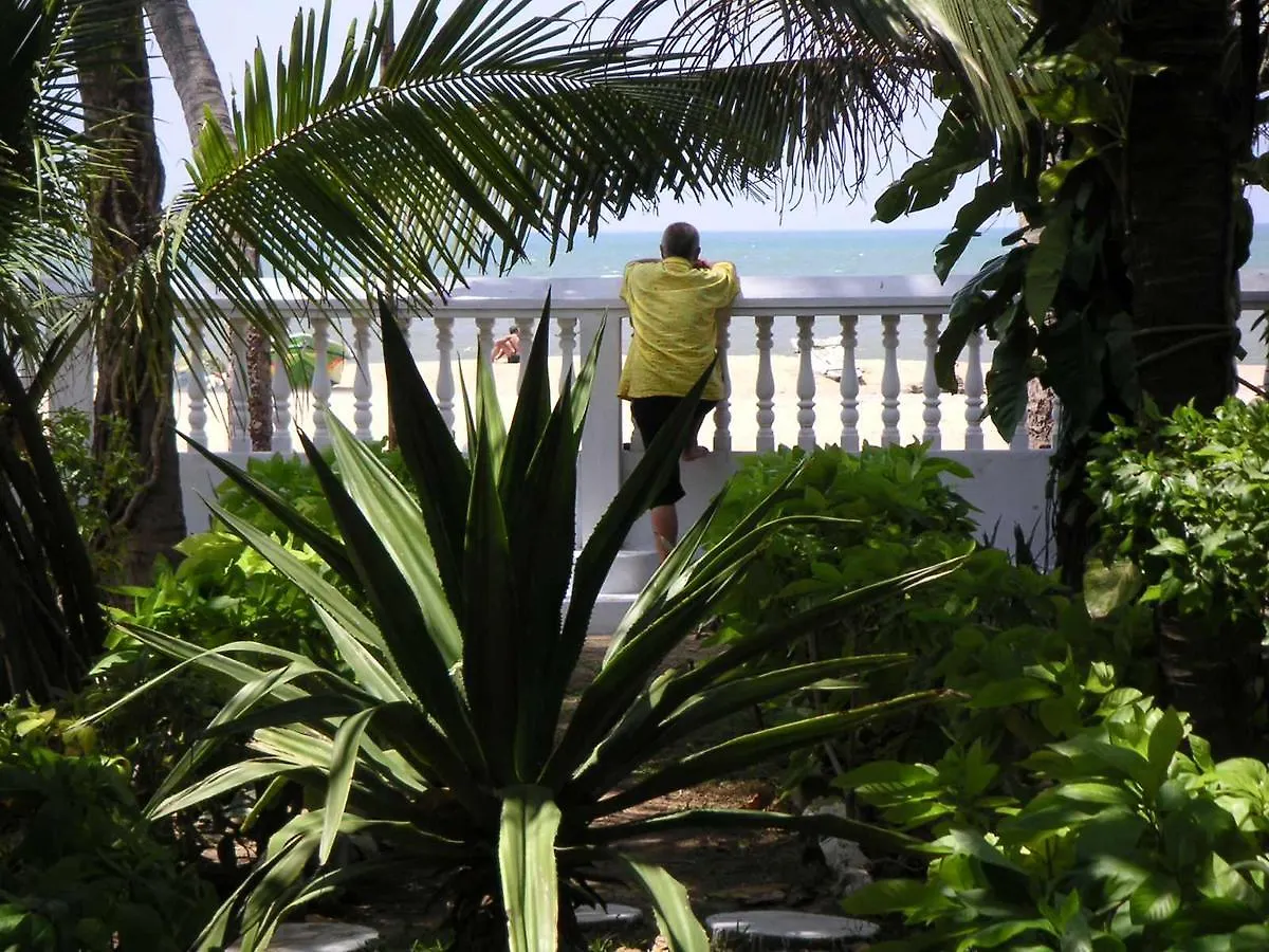 *** Guest house The Icebear Guesthouse Negombo Sri Lanka