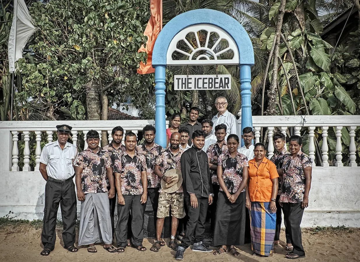 The Icebear Guesthouse Negombo Guest house