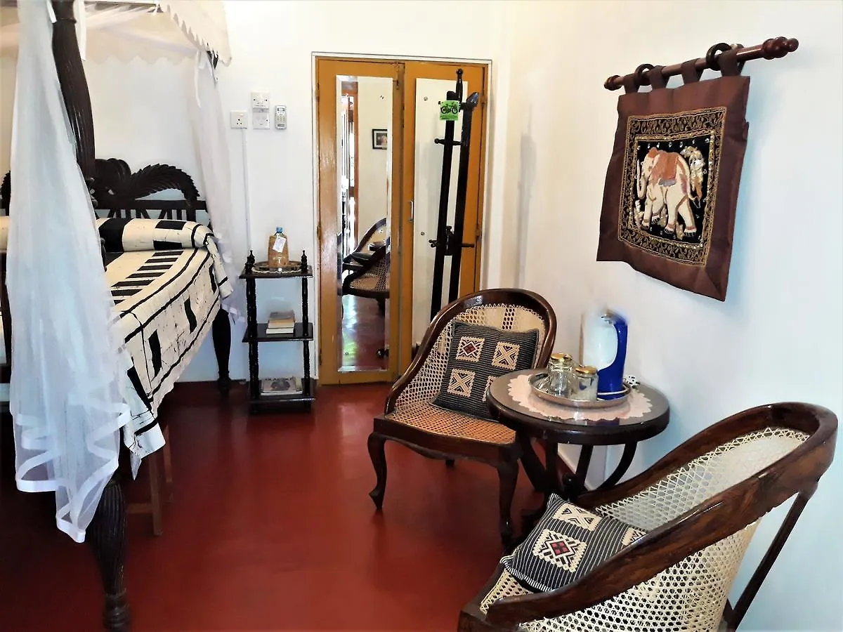 The Icebear Guesthouse Negombo