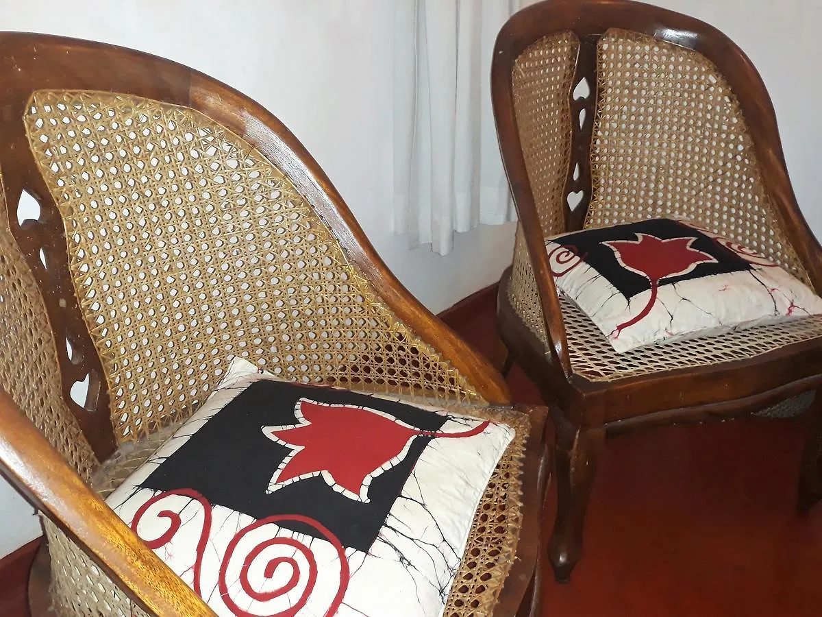 *** Guest house The Icebear Guesthouse Negombo Sri Lanka