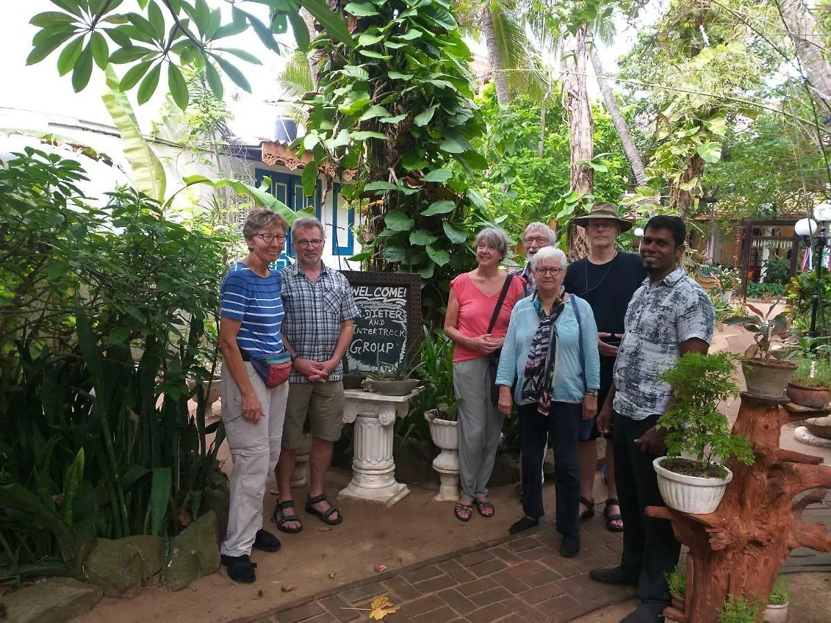 The Icebear Guesthouse Negombo 3*,