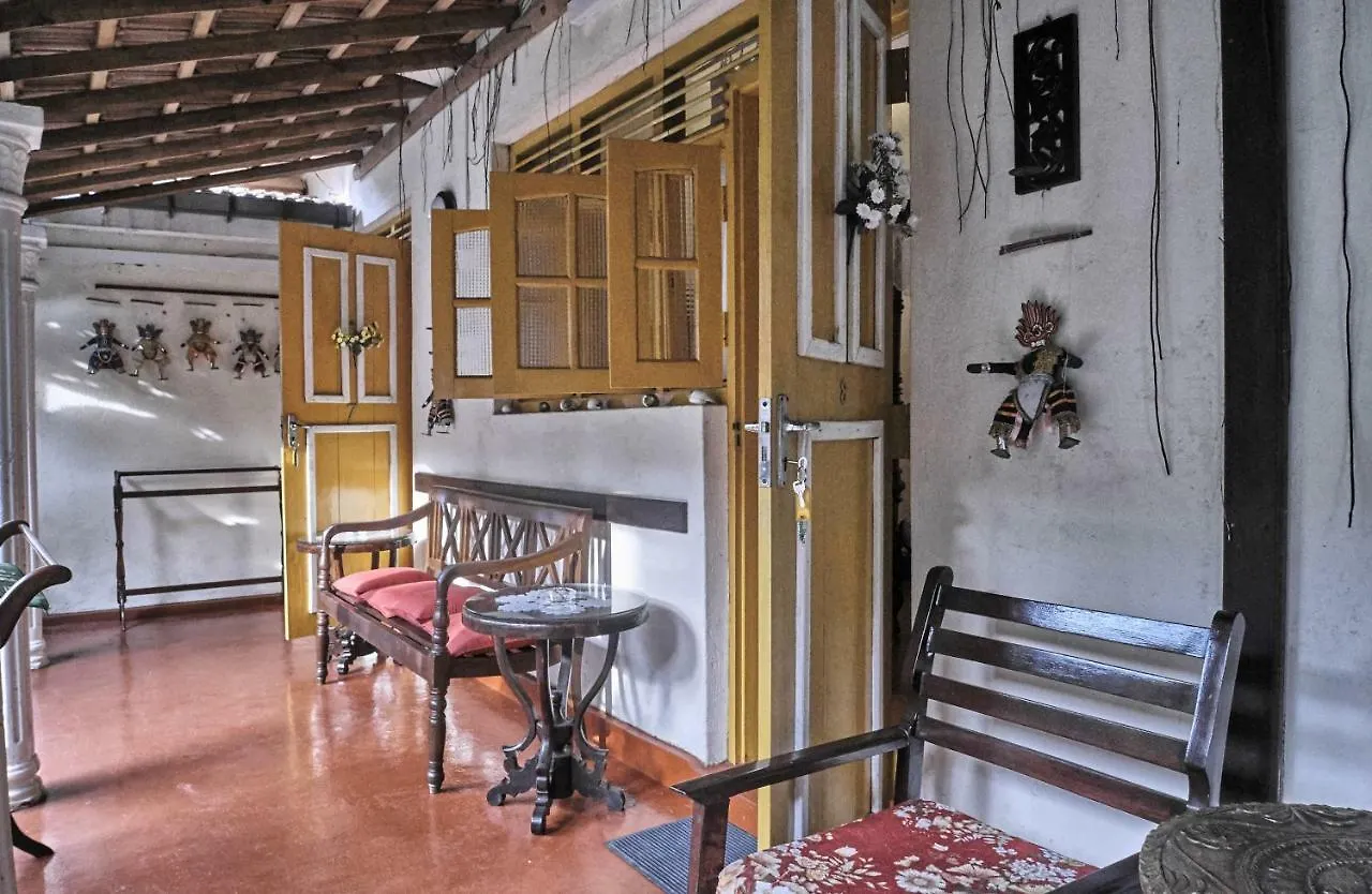 The Icebear Guesthouse Negombo Sri Lanka