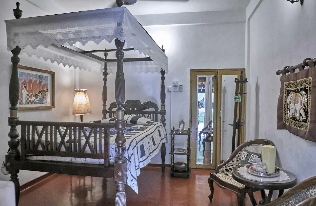Guest house The Icebear Guesthouse Negombo
