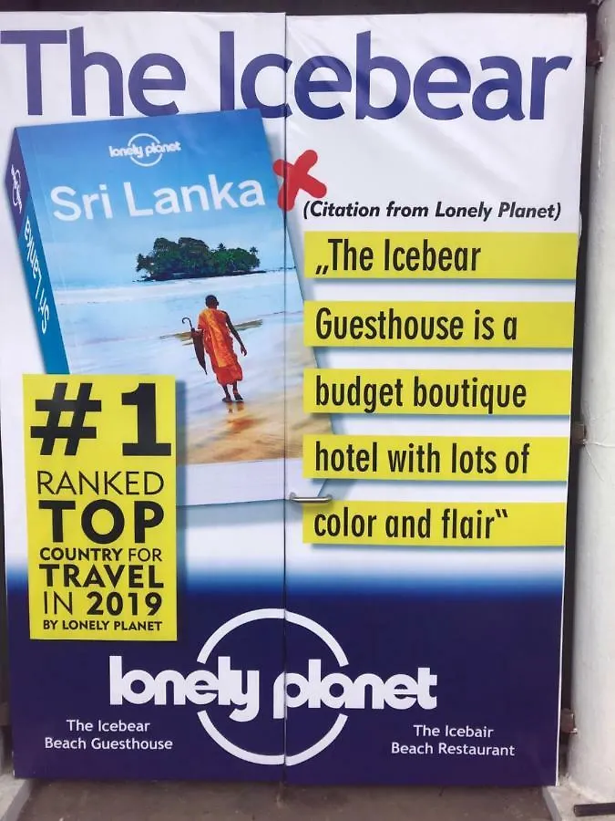 The Icebear Guesthouse Negombo